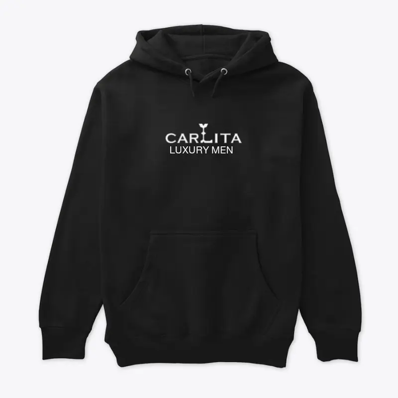 Carlita Luxury Men Hoodie